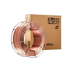 ARAME WELD WEST PARA SOLDA ACO 1.0MM 18KG