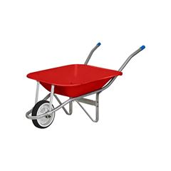 CARRINHO DE MÃO THOR VERMELHO 60L PNEU MACIÇO