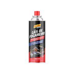 GÁS PARA FOGAREIRO MUNDIAL 200G/400ML