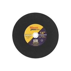 DISCO DE CORTE WAVES FERRO 14X1X1/8