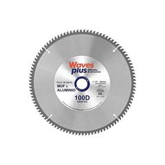 DISCO SERRA WAVES PLUS MULTICORTE 12” 300MM 100D