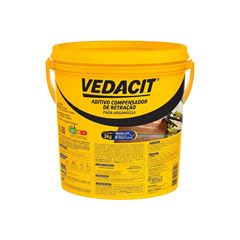 VEDACIT ADITIVO COMPEN.DE RETRAÇÃO 3,6L