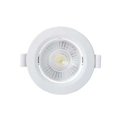 Spot LED Taschibra MR16 5W Embutir 6500K Branco