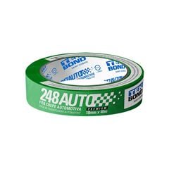 Fita Crepe Tekbond 248 Auto Verde 18mm x 40m