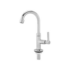 TORNEIRA MARCHEZAN PARA LAVATORIO MESA BICA MÓVEL CROMADO 1/4V C80