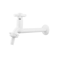 TORNEIRA MARCHEZAN PARA COZINHA RETA C/BICO 15CM BRANCA C31