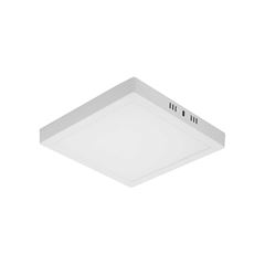 Painel LED Taschibra Lux Sobrepor Quadrado 24W 4000K