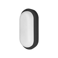 Luminária LED Taschibra Phare 12W 4000K Preta