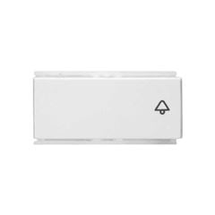 SOPRANO MODULO PULSADOR CAMPANHIA BRANCO 10A