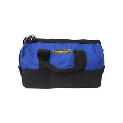 BOLSA PARA FERRAMENTAS 22 COMPARTIMENTOS COM ZÍPER