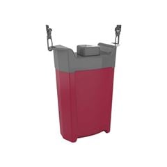 CANTIL TÉRMICO SAARA 1 LITRO VERMELHO SOPRANO