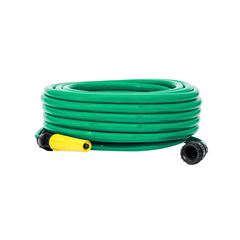 MANGUEIRA PARA JARDIM JETFLEX PVC VERDE 20M