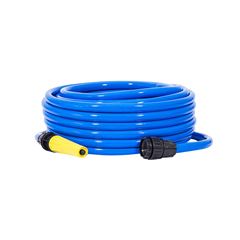 MANGUEIRA PARA JARDIM JETFLEX PVC AZUL 20M