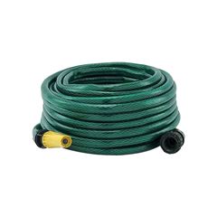 MANGUEIRA PARA JARDIM JETFLEX TRANÇADA VERDE 10M