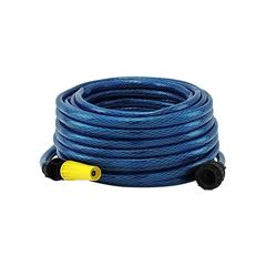 MANGUEIRA PARA JARDIM JETFLEX TRANÇADA AZUL 15M