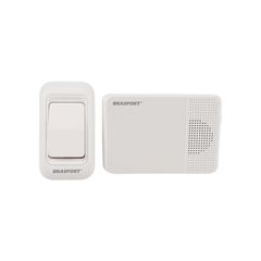 CAMPAINHA BRASFORT S/FIO PILHA 52 TQ.BR