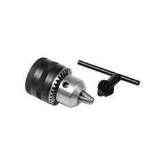 Mandril com Chave Brasfort 10mm 3/8” 24 UNF