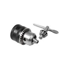 Mandril Brasfort 5/8” 16mm 16UNF com Chave
