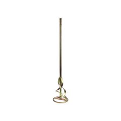 MISTURADOR ACO SDS BRASFORT 40CM X 80MM