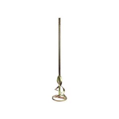 MISTURADOR ACO SDS BRASFORT 60CM X 100MM