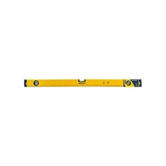 NIVEL DE ALUMINIO BRASFORT TUBULAR MAGNETICO 80CM N°32