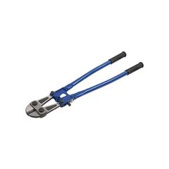 TESOURA PARA CORTAR VERGALHAO BRASFORT CABO AZUL N°18