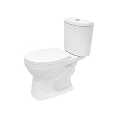 KIT DE BACIA COMPLETO ELIETE MADRI BRANCO 3L E 6L