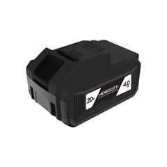 BATERIA MENEGOTTI INTERCABIVEL 20V-4000AH