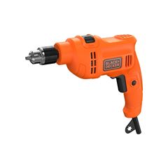 FURADEIRA DE IMPACTO 3/8” (10MM) 450W 220V BLACK+DECKER