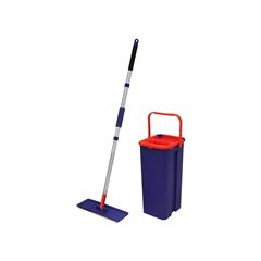 MOP SLIM JET LIMP C/BALDE E ESFREGÃO 3,5L