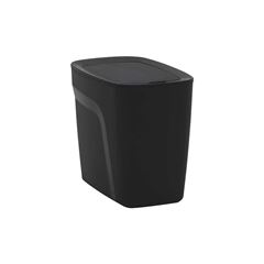 LIXEIRA TRAMONTINA EM PLASTICO COMPACT C/TAMPA PT 6,5L