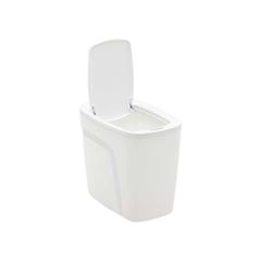 LIXEIRA TRAMONTINA EM PLASTICO COMPACT C/TAMPA BR 6,5L