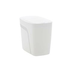 LIXEIRA TRAMONTINA EM PLASTICO COMPACT C/TAMPA BR 6,5L