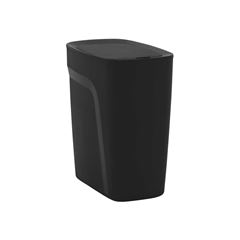 LIXEIRA TRAMONTINA EM PLASTICO COMPACT C/TAMPA PT 8,5L