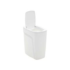LIXEIRA TRAMONTINA EM PLASTICO COMPACT C/TAMPA BR 8,5L