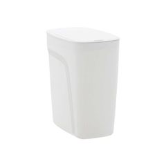 LIXEIRA TRAMONTINA EM PLASTICO COMPACT C/TAMPA BR 8,5L
