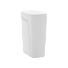 LIXEIRA TRAMONTINA EM PLASTICO COMPACT C/TAMPA BR 10,5L
