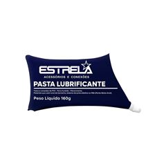 PASTA LUBRIFICANTE ESTRELA BISNAGA 160G