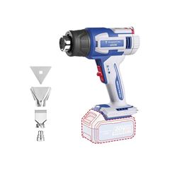 SOPRADOR TÉRMICO 20V 550 °C TRAMONTINA BY TOTAL - SEM BATERIA E CARREGADOR