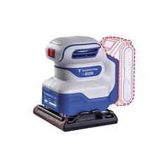 LIXADEIRA 20V 12000 RPM TRAMONTINA BY TOTAL - SEM BATERIA E CARREGADOR