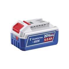 BATERIA 20V 5,0AH LITHIUM-ION TRAMONTINA BY TOTAL