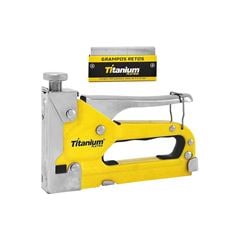 GRAMPEADOR TITANIUM TAPACEIRO PROFISSIONAL