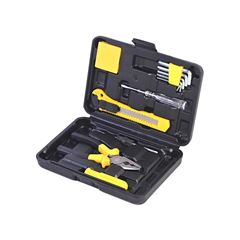 JOGO DE FERRAMENTAS TITANIUM C/11 PCS