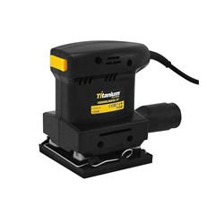 LIXADEIRA ORBITAL TITANIUM 1/4 135W 220V