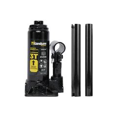 MACACO HIDRAULICO TIPO GARRAFA TITANIUM 03T