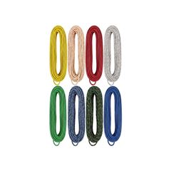 CORDA PARA VARAL COLORIDO LM N°1 COM 15M