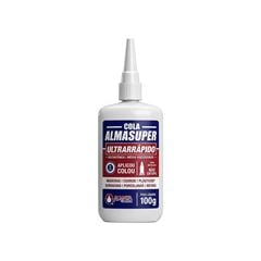COLA INSTANTÂNEA ALMASUPER ULTRARRAPIDO 100G