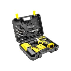 PARAFUSADEIRA TITANIUM A BATERIA 21V C/35 PC