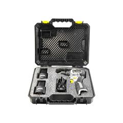 PARAFUSADEIRA/FURADEIRA TITANIUM A BATERIA 16.8V 1300AH
