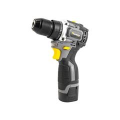 PARAFUSADEIRA/FURADEIRA TITANIUM A BATERIA 16.8V 1300AH